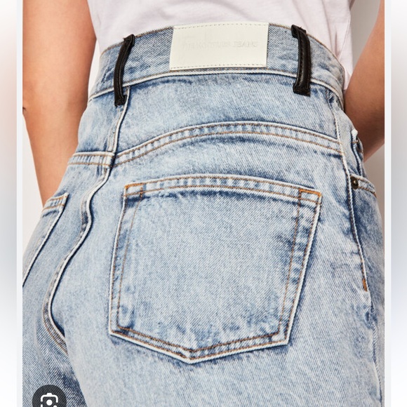 The kooples jean shorts - Picture 2 of 12